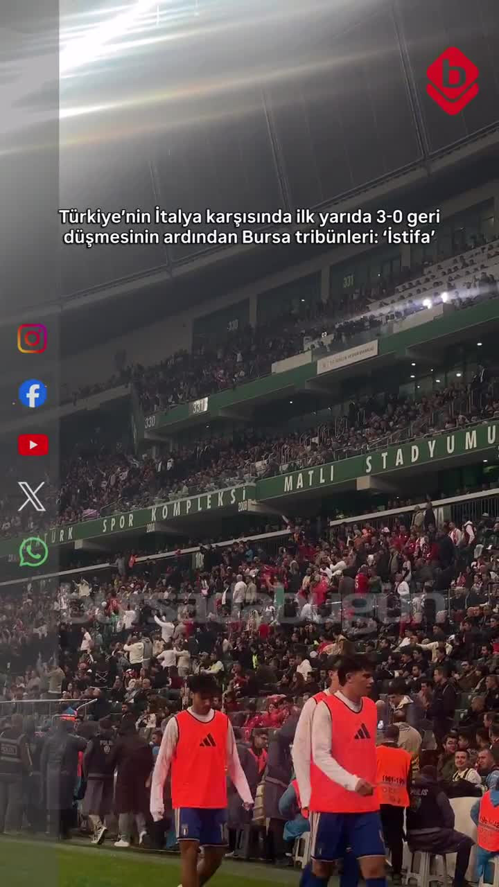 Bursa'da işler yolunda gitmiyor! İstifa sesleri yükseldi