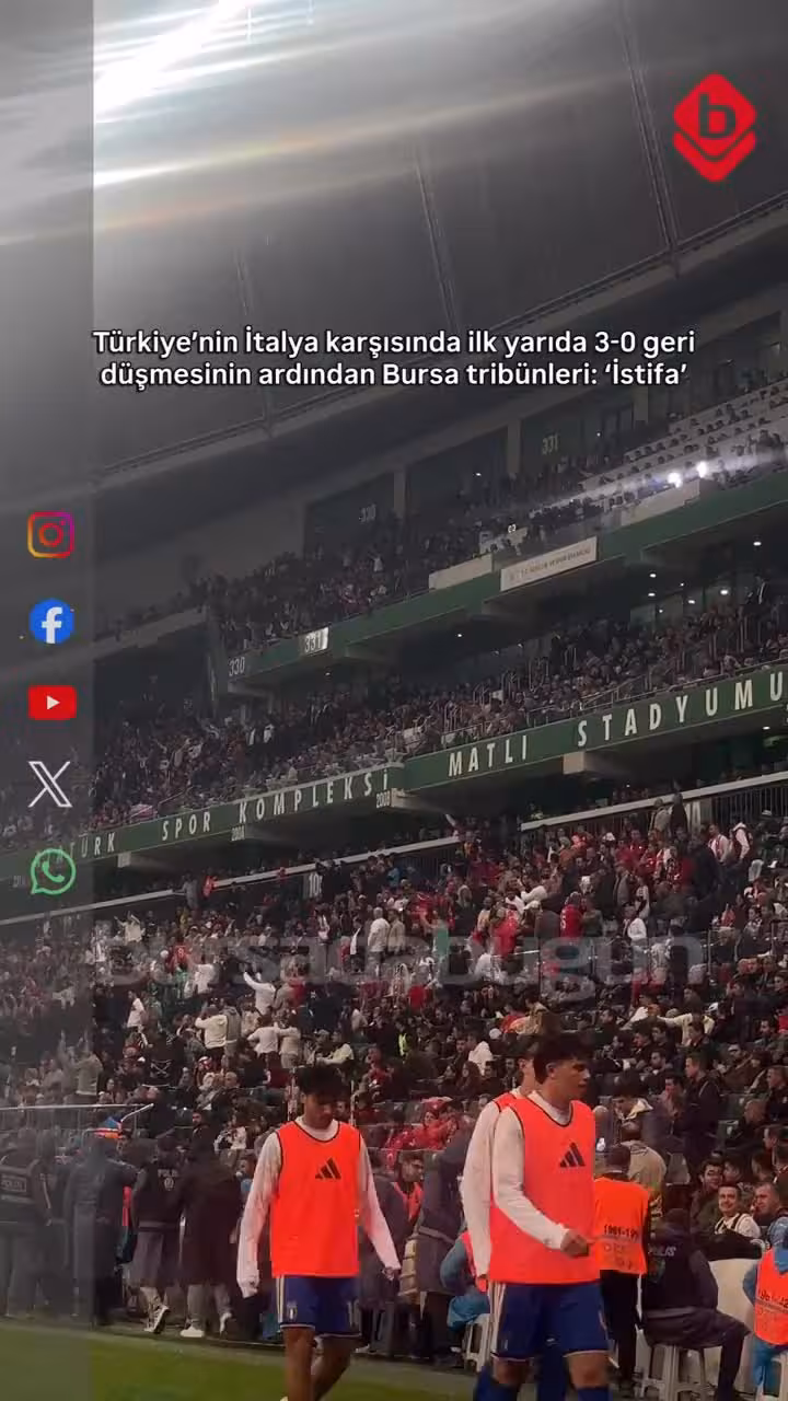 Bursa'da işler yolunda gitmiyor! İstifa sesl...