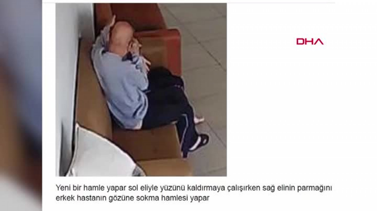 Vahşetin görüntüsü kamerada! Gözlerini oyup saatlerce darbettiler...