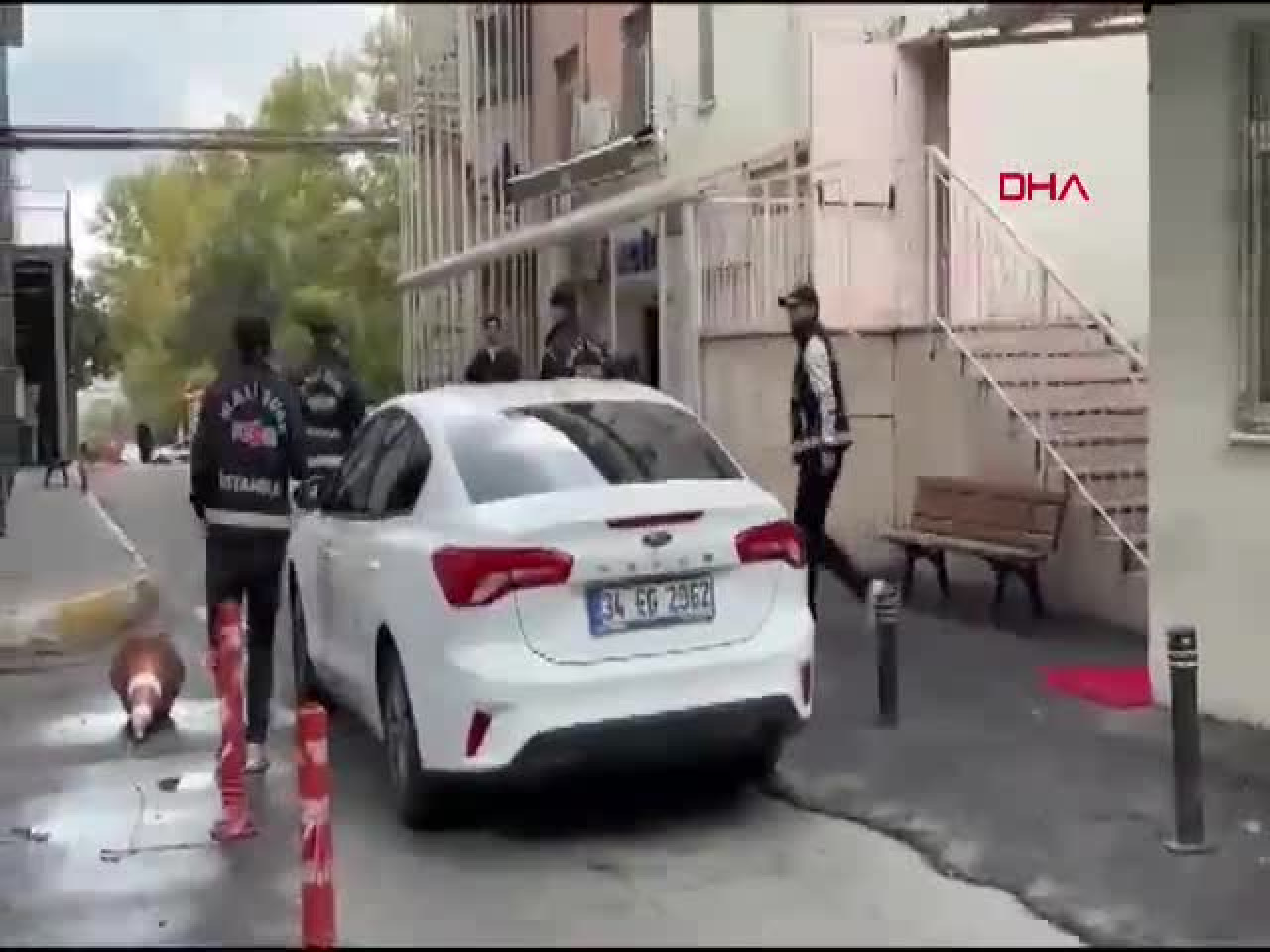 MHK soruşturmasında yeni gelişme: Yasin Kol İstanbul'a getirildi