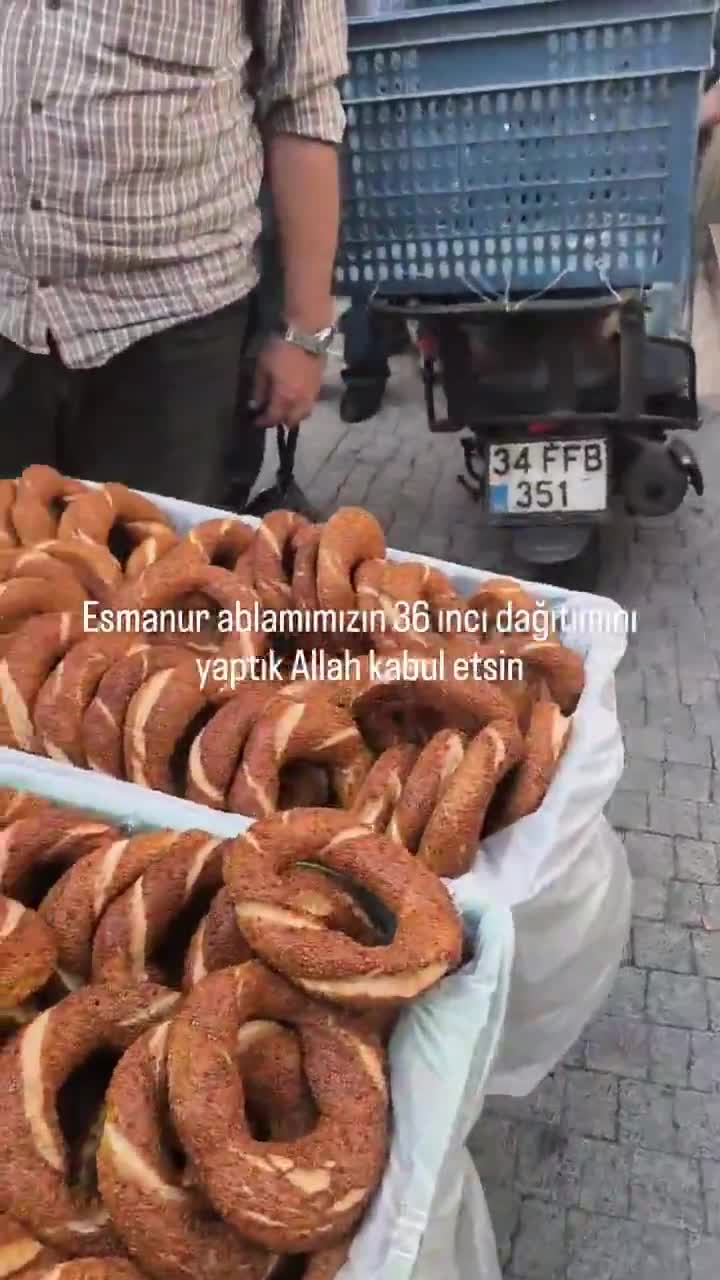 Herkese ücretsiz dağıttı, Vatandaşlar birbirine girdi!
