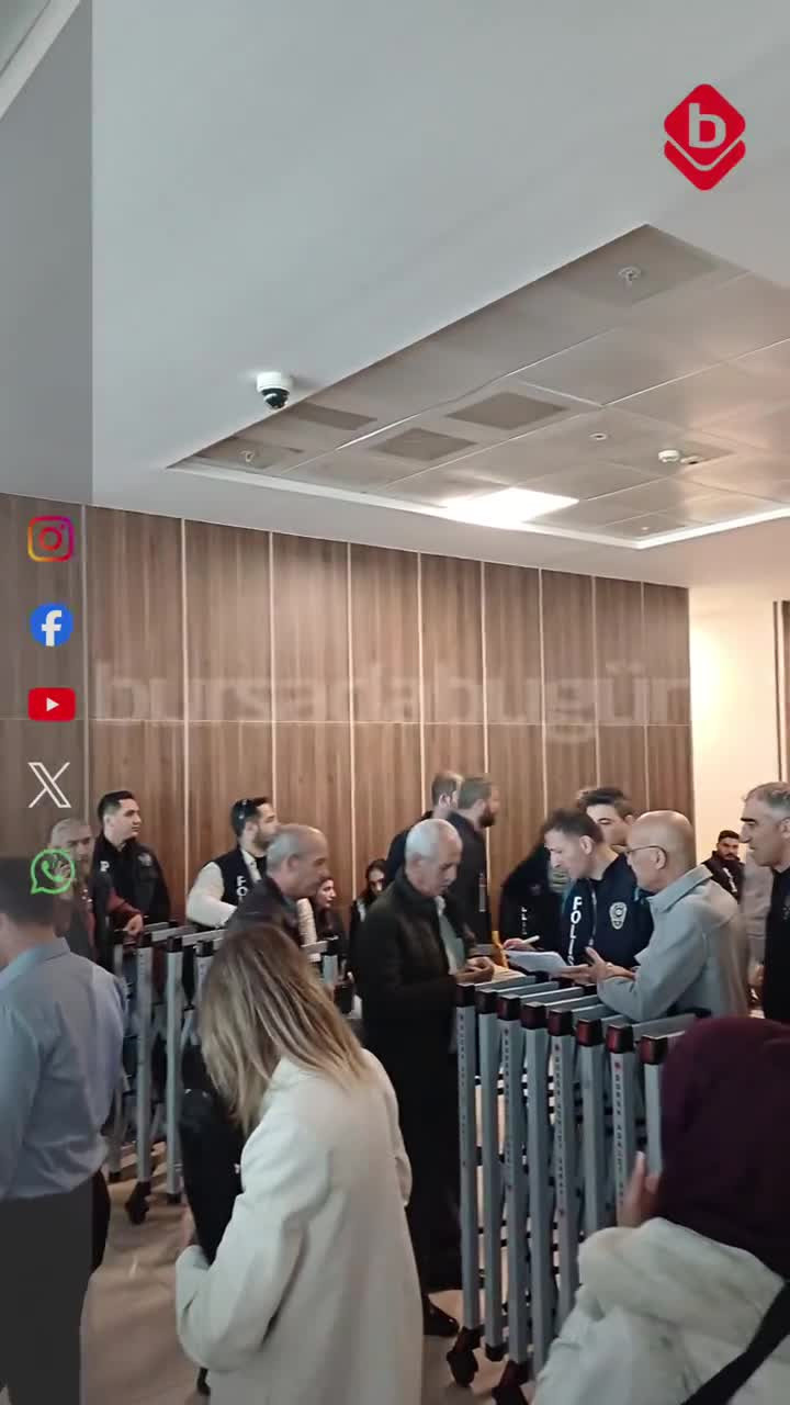 Bursa'da Bozbey ve Erdem yeniden hakim karşısında!