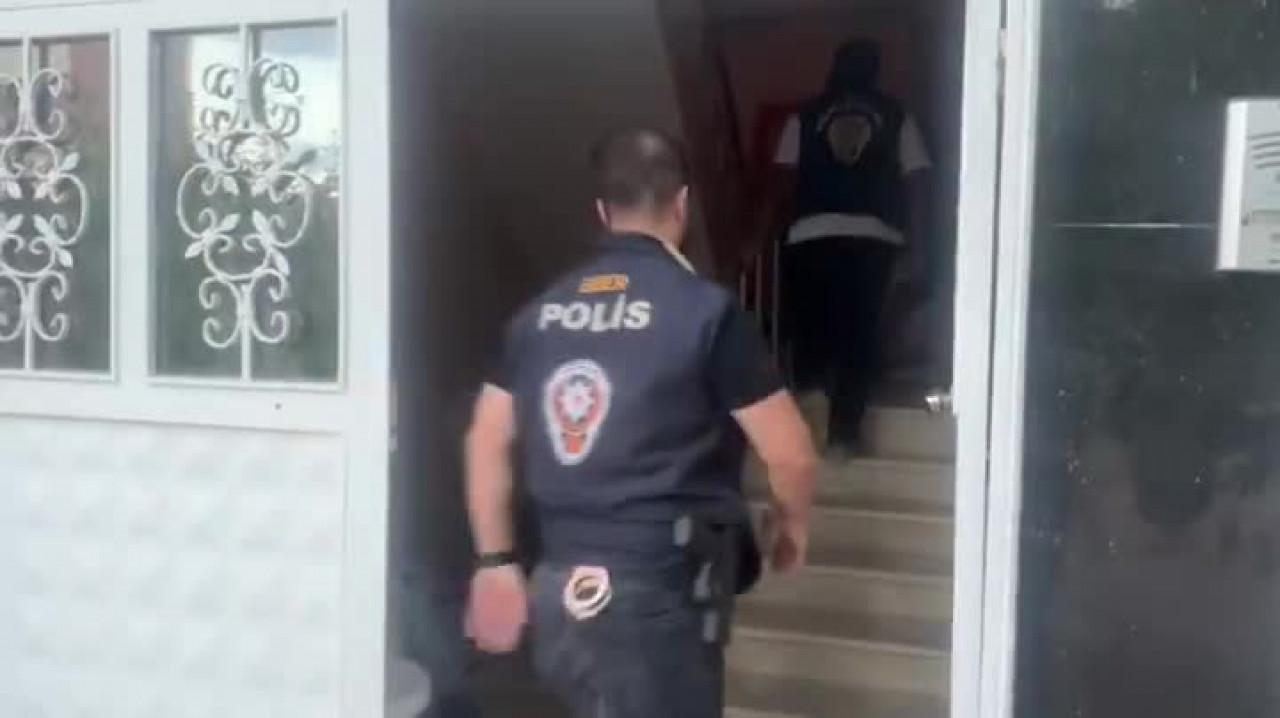 Bursa çok sayıda ilde siper operasyon! 155 kişi tutuklandı...