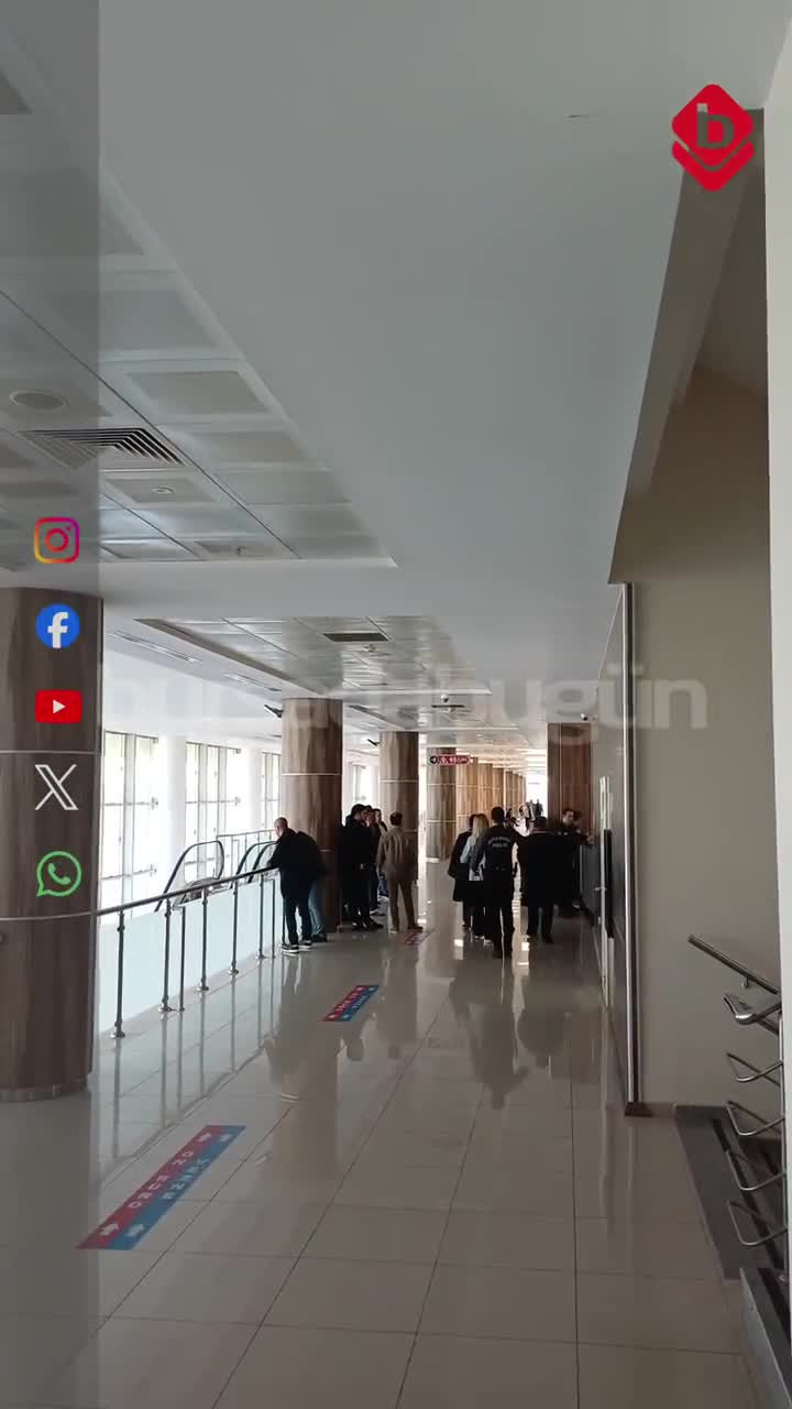 Bursa'daki 63 sanıklı davada ikinci perde! Duruşma başladı