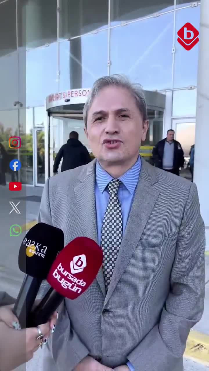Bursa'daki davada rüşvet çıkışı: Bozbey'in Avukatı Yavuz konuştu