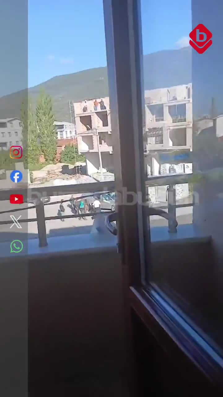 Bursa'da şantiyede bıçaklar çekildi! Çok sayıda yaralı...