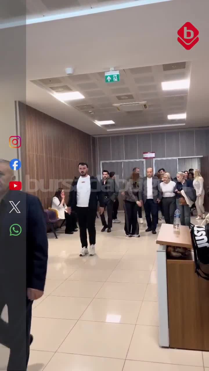 Bozbey ve Erdem'in davasında gözler yarına çevrildi: Ne karar çıkacak?