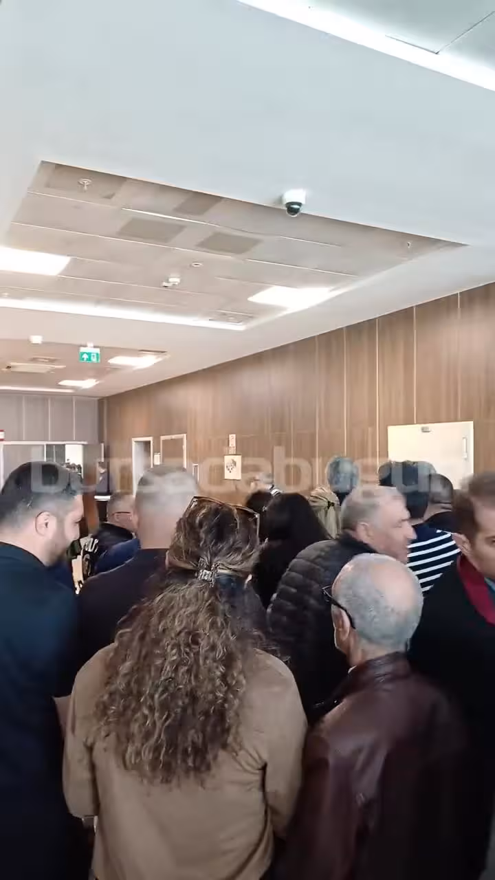 Bursa'da 63 sanıklı davada son dakika gelişm...