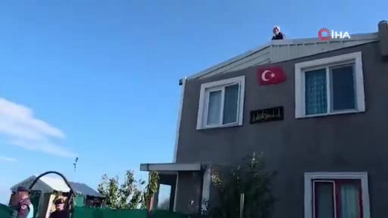 Bursa'da imar barışı reddedilen evler için yıkım kararı! Çatılarda ikna turları başladı...