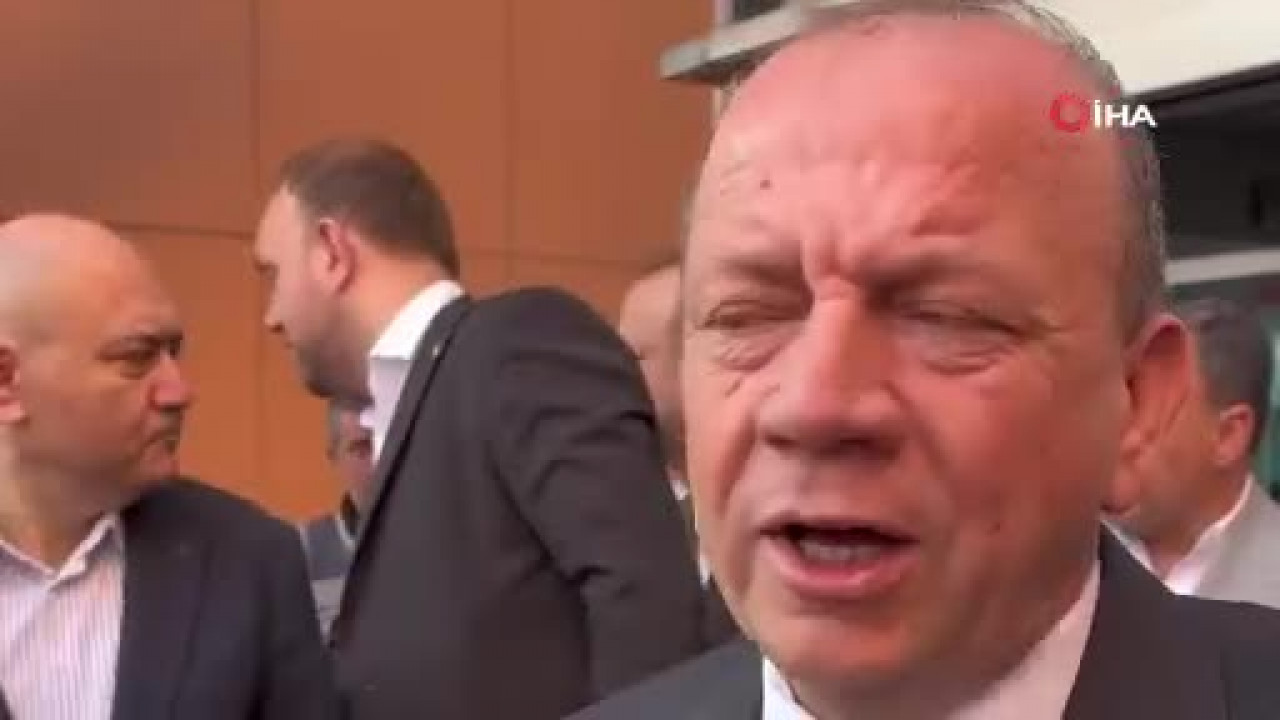 BTSO seçimlerinde kritik gün! Başkan adayı Matlı'dan açıklama geldi