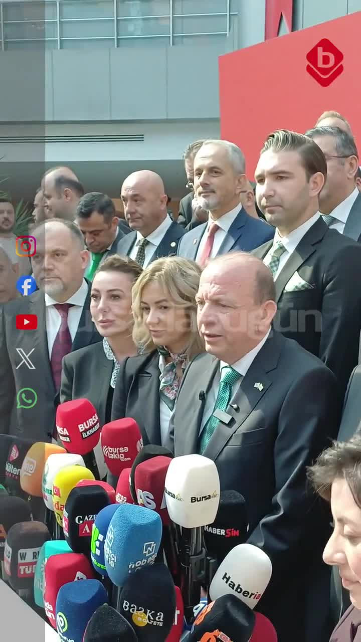 BTSO'da Matlı'nın Meclis yönetimi belli oldu