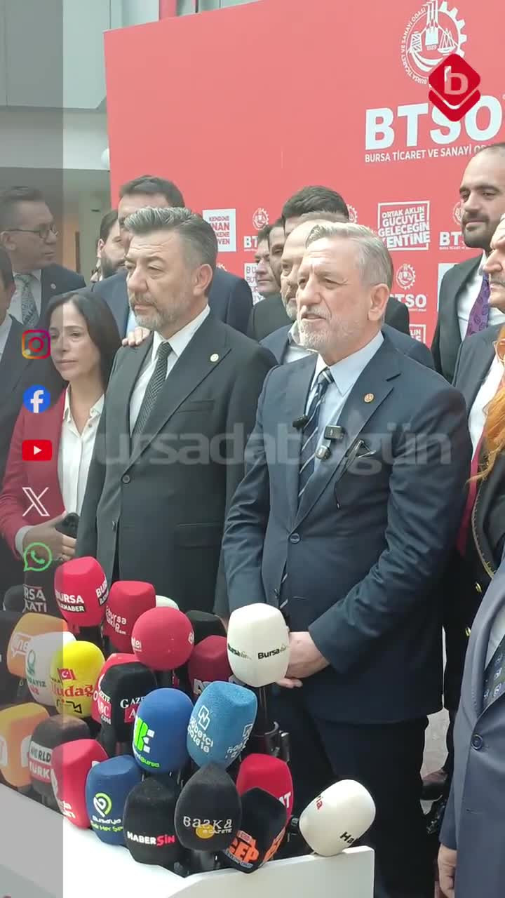 Burkay'dan Erol Dağlıoğlu mesajı: "Meclisimizi adil ve şeffaf yöneteceğine inanıyorum"