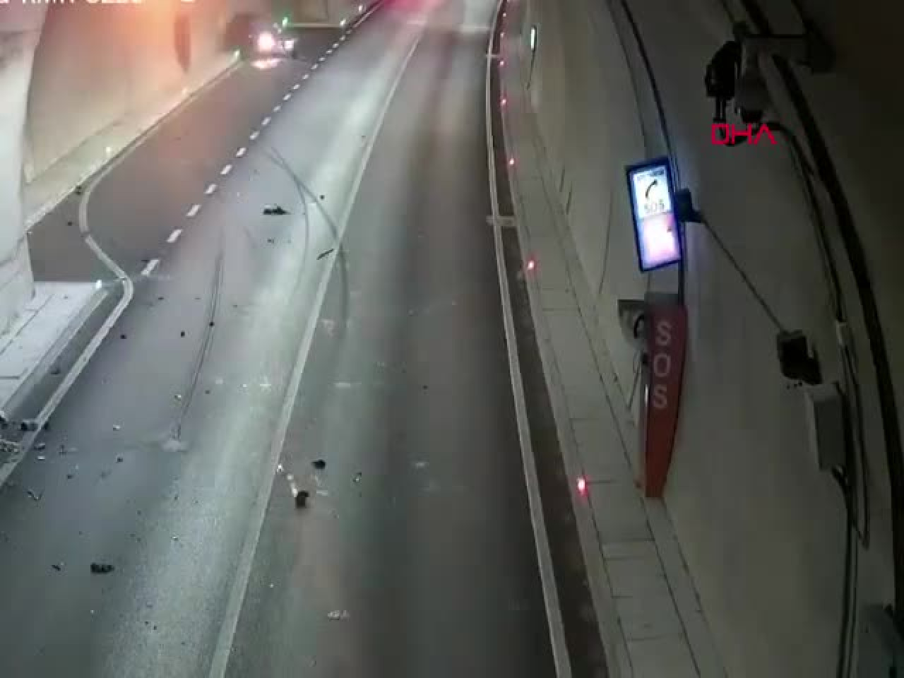 Bursa'da kahreden olay! Eşinin öldüğü kazaya arkadan gelirken tanık oldu...