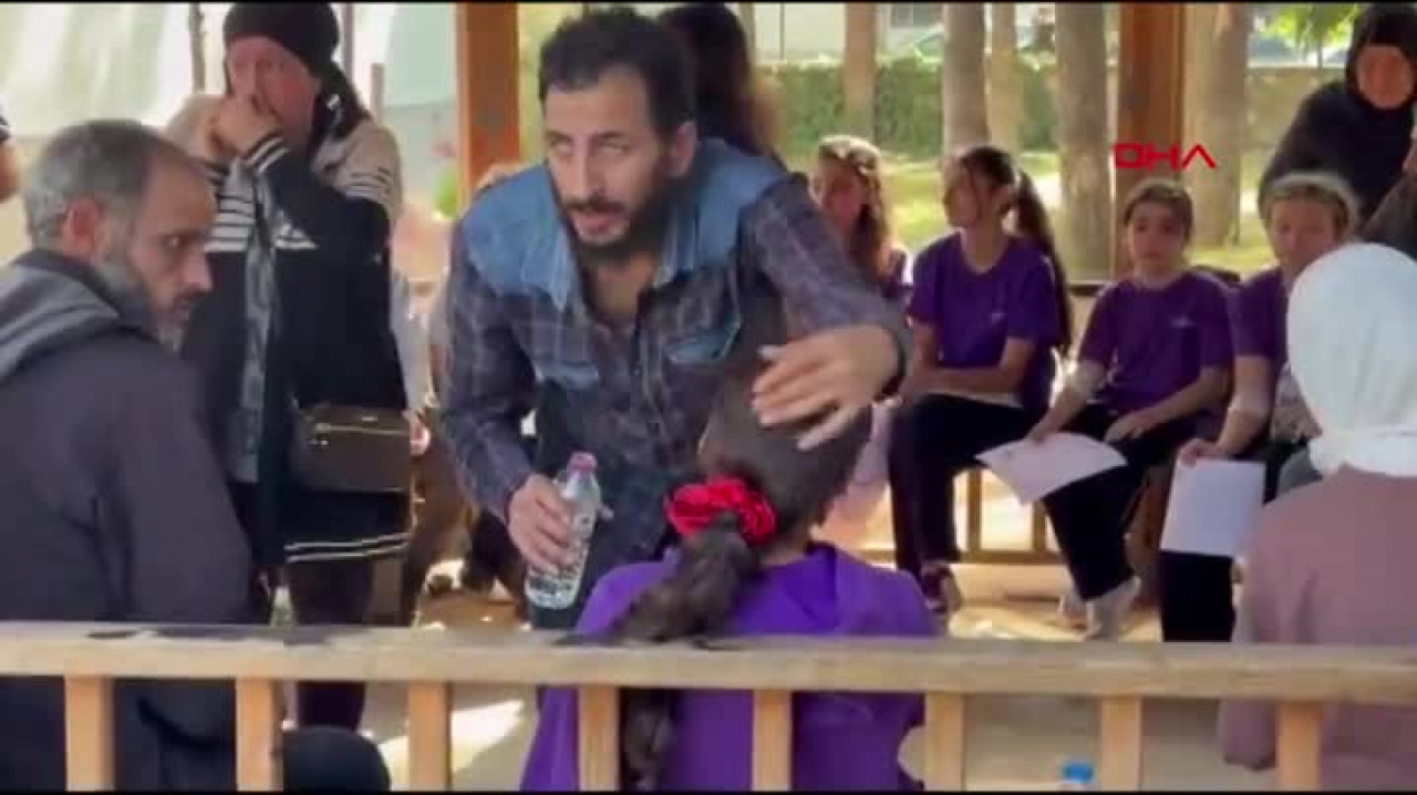Bursa'da okulda panik! Çok sayıda öğrenci hastanelik oldu...