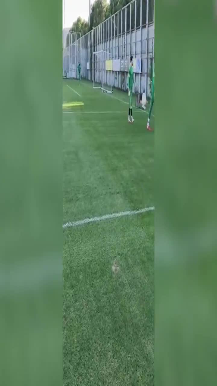 Bursaspor Mardin 1969 Spor maçı hazırlıklarını sürdürdü