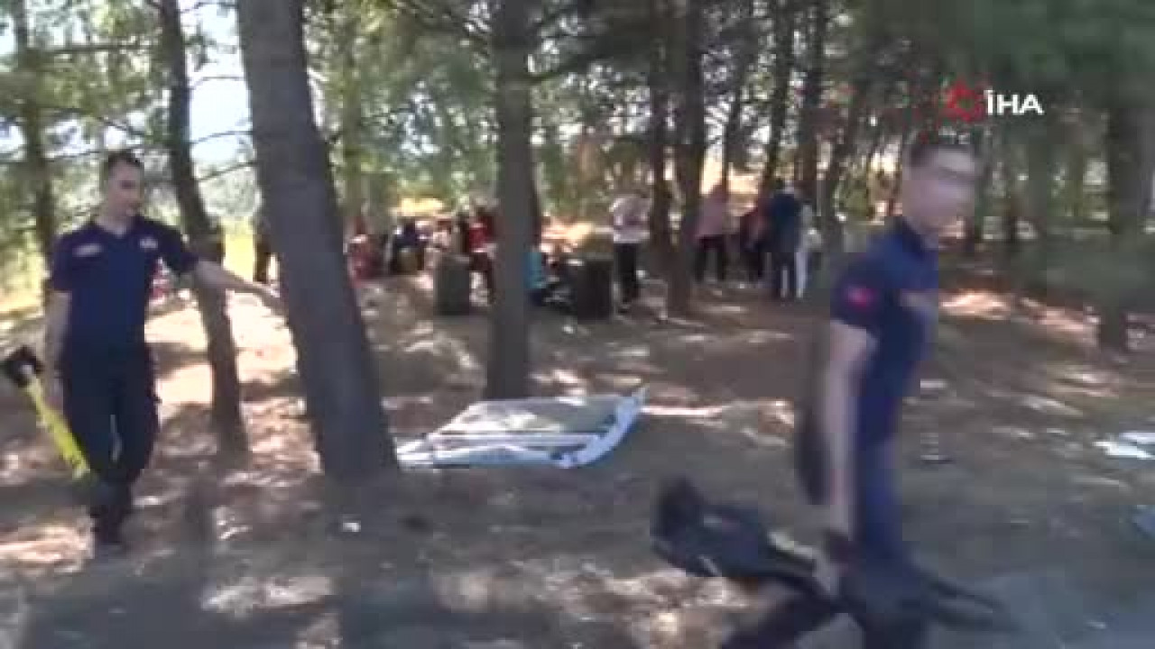 Turistleri taşıyan otobüs şarampole uçtu: Ölü ve yaralılar var...