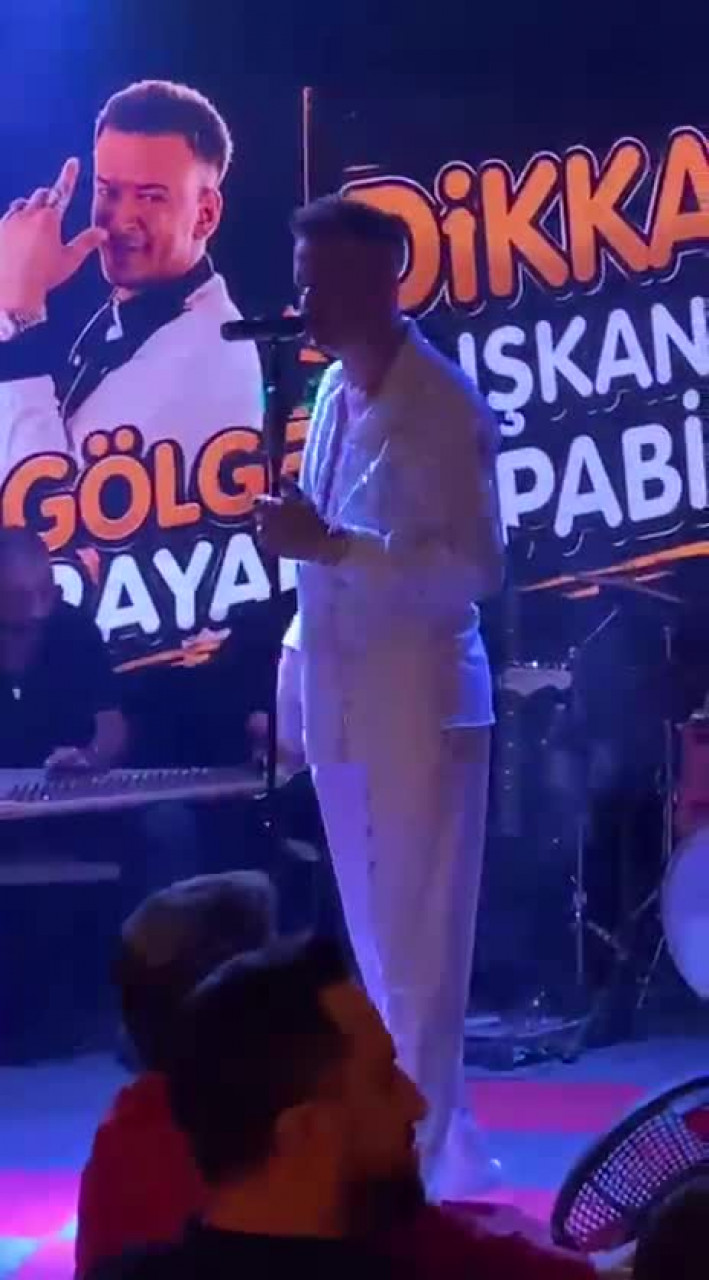 Gölge Rayan Güler ve Ata Göcen'den müzik şöleni!