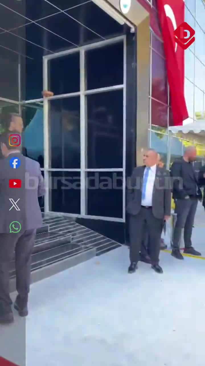 Bursa'da bir seçim heyecanı daha başladı!