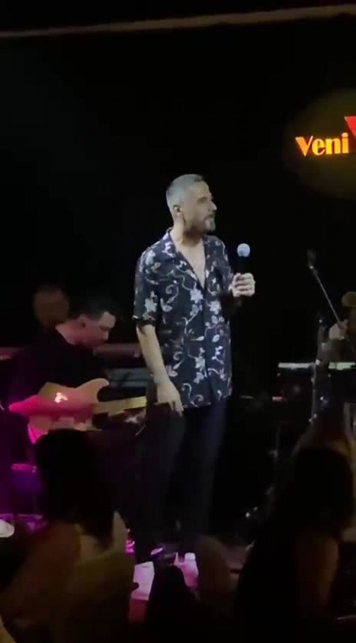 İrfan Şehitoğlu'dan muhteşem performans