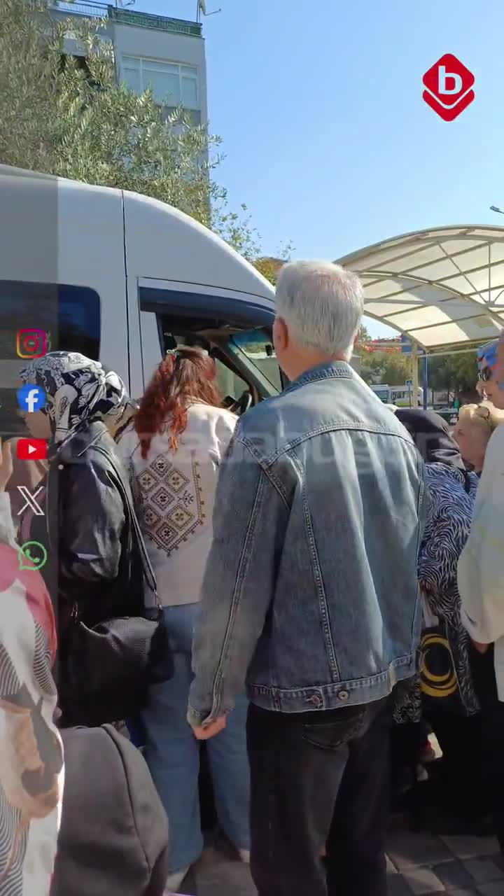 Bursa'da otobüs sefer saatleri birbirine girdi, yolcular isyan etti!