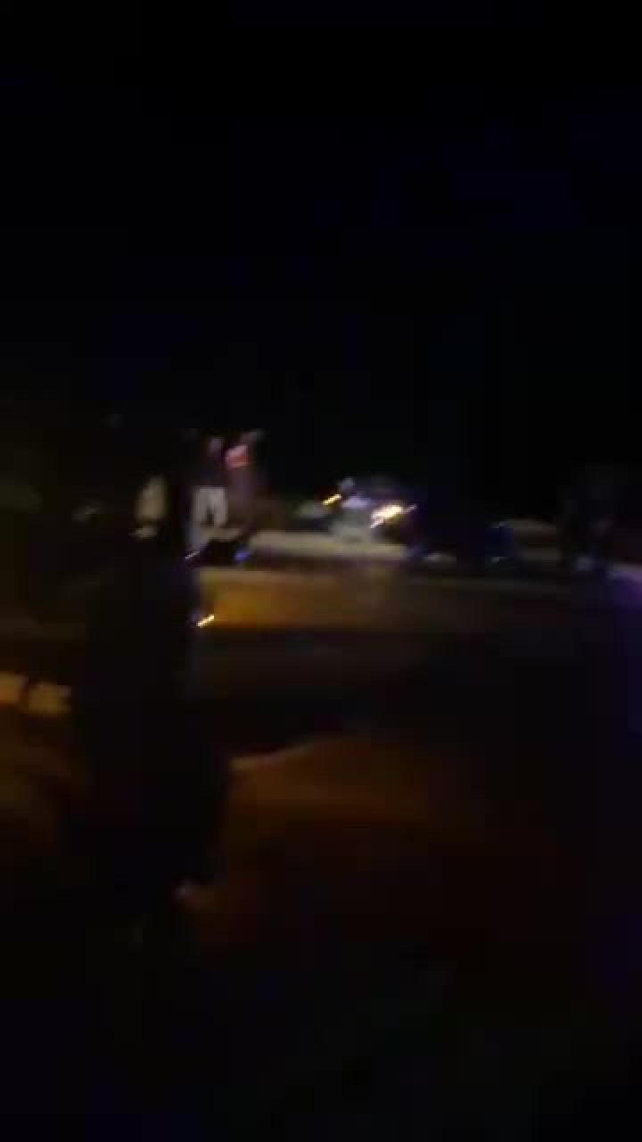 Bursa'da hatalı U dönüşü kazaya neden oldu! Çok sayıda yaralı...