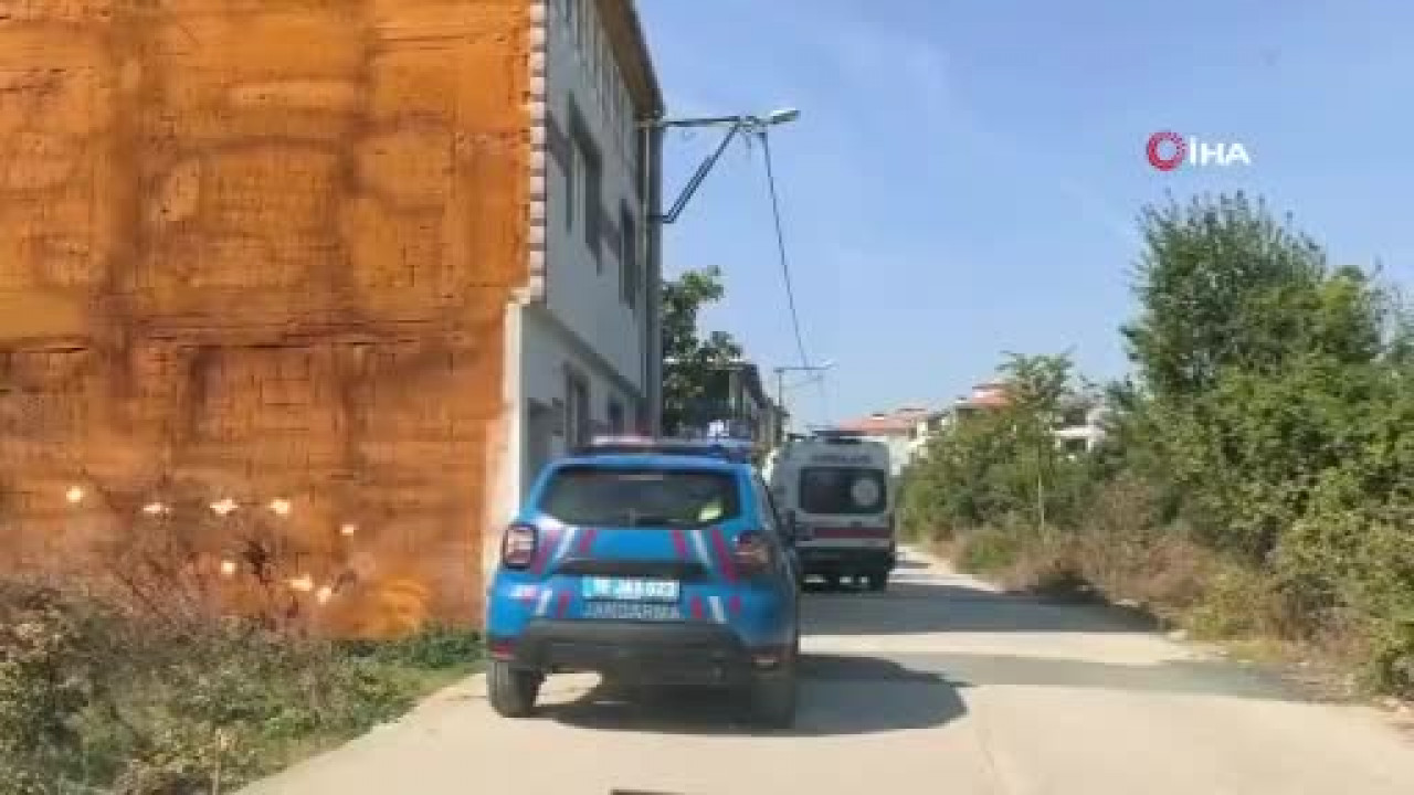 Bursa'da acı olay! Komşuları haber alamayınca gerçek ortaya çıktı