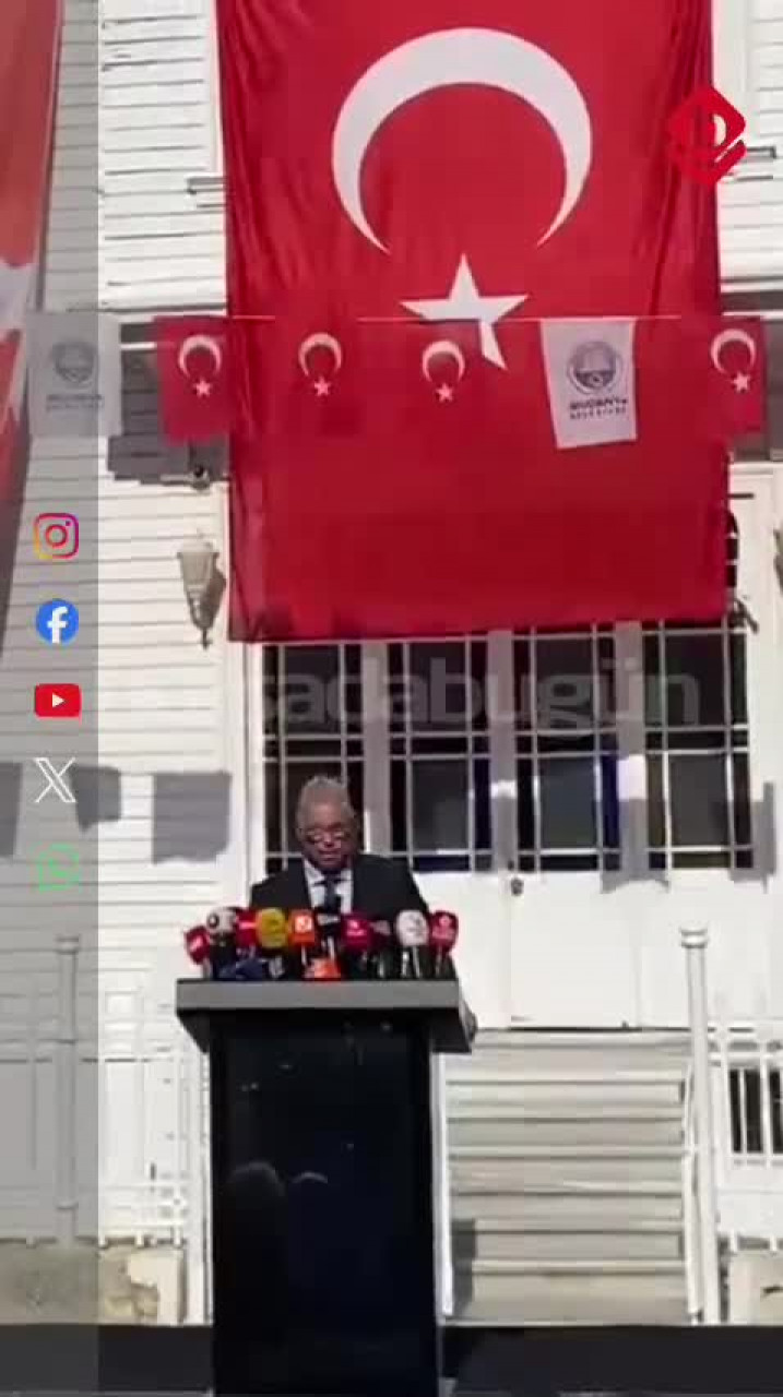 Bursa'da tarihi miras yeniden hatırlandı: Mudanya Mütarekesi'nin 104. yılı!