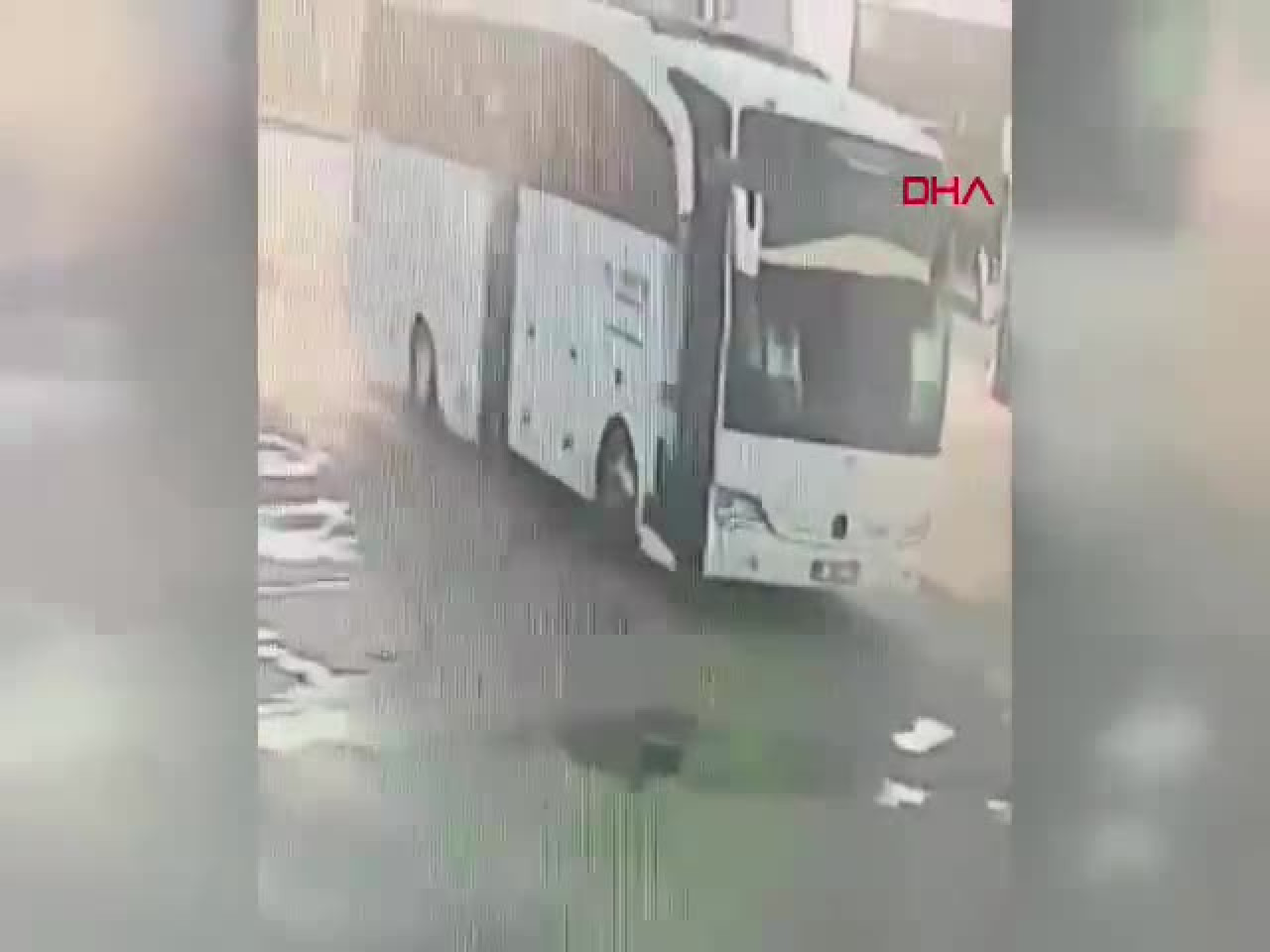 11 kişinin can verdiği kazadan yeni görüntüler! Bursa'daki mola anları ortaya çıktı...