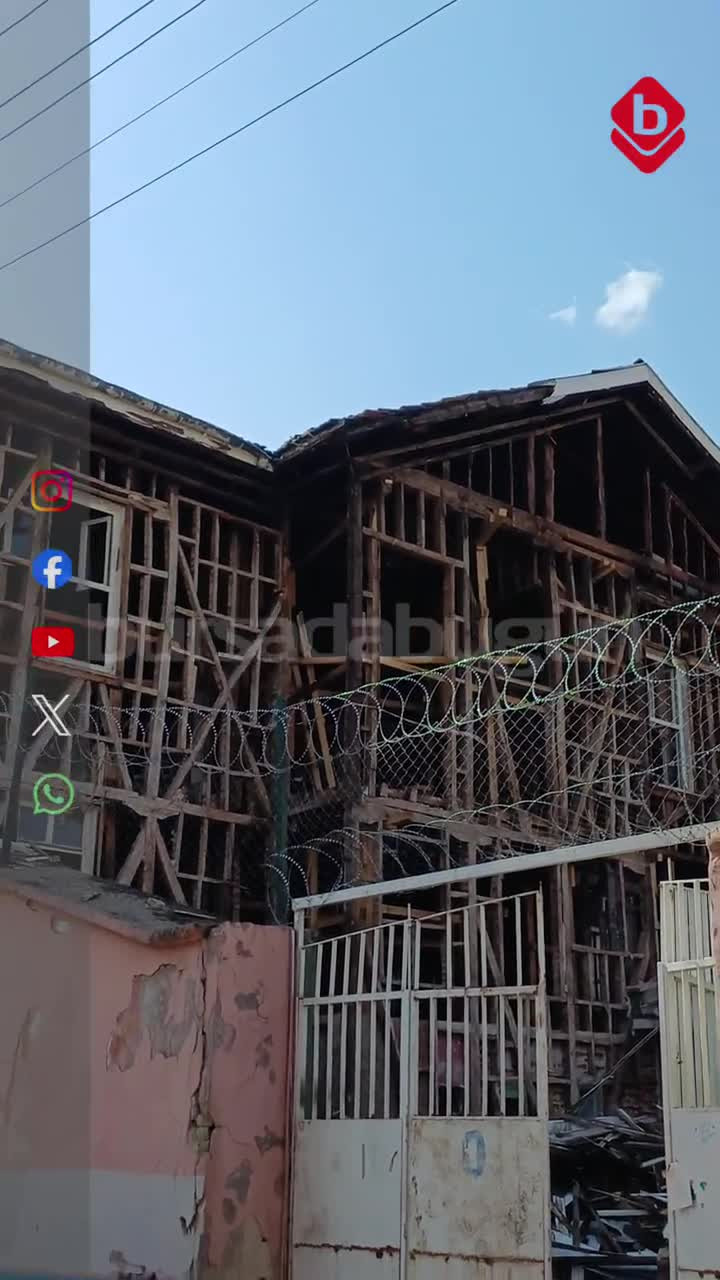 Uludağ'a adını veren ismin Bursa'daki evinin adını mahalleli verdi!