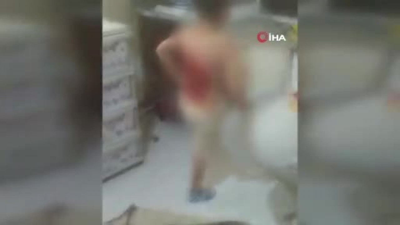 12 yaşındaki çocuğa dehşeti yaşattılar! Sırtına kolonya döküp ateşe verdiler