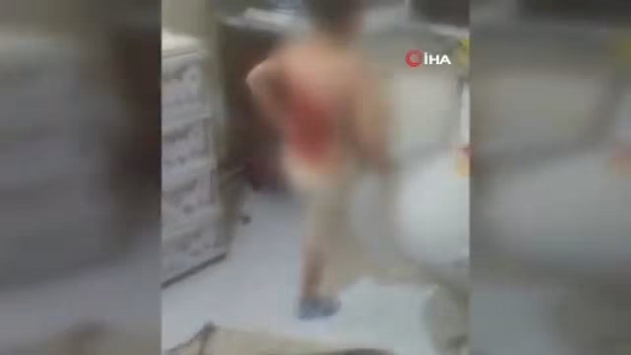 12 yaşındaki çocuğa dehşeti yaşattılar! Sırt...