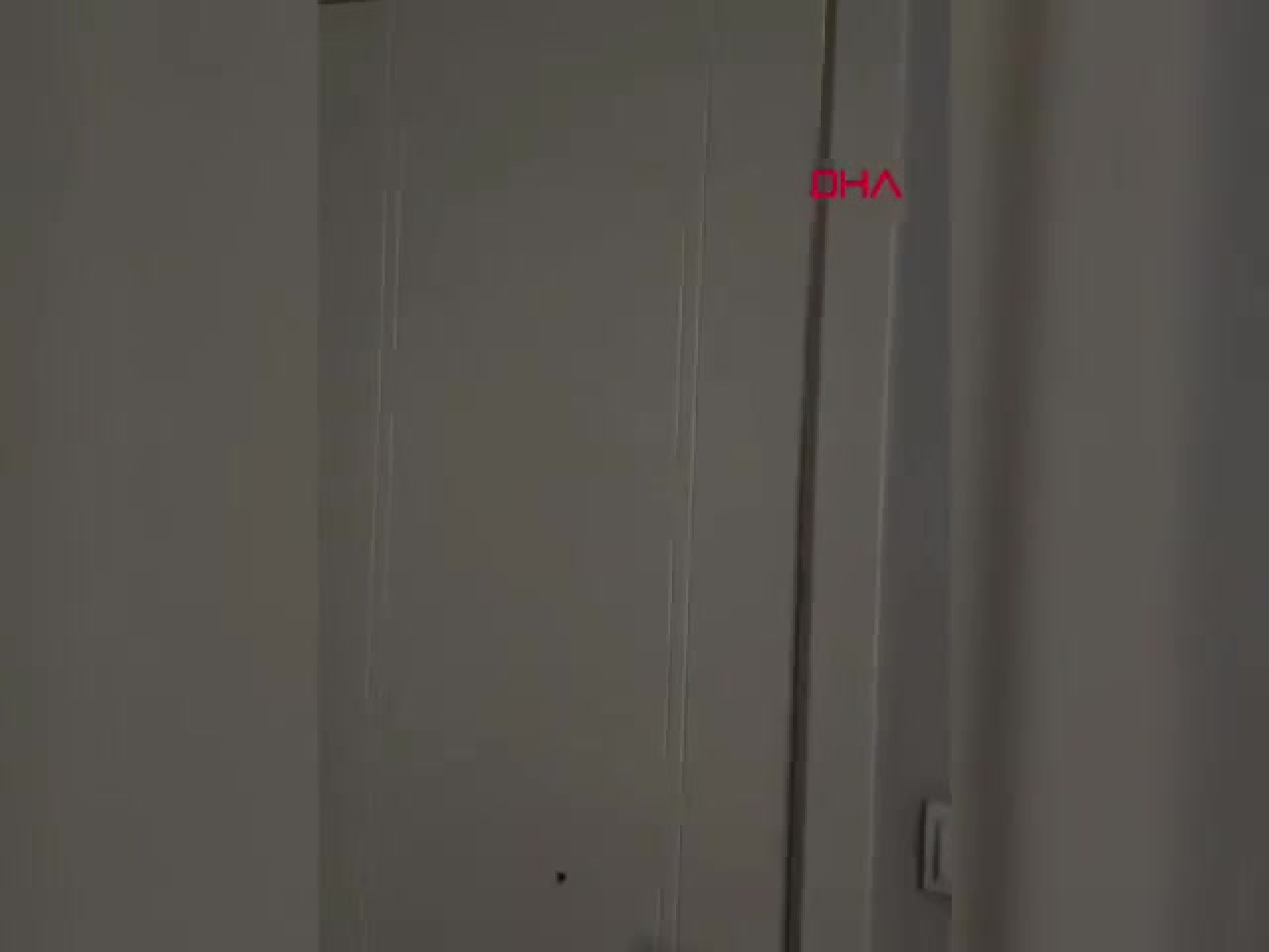 Polis Teslim Ol Çağrısı Yaptı! Rezidans Dairesinden Acı Haber Geldi