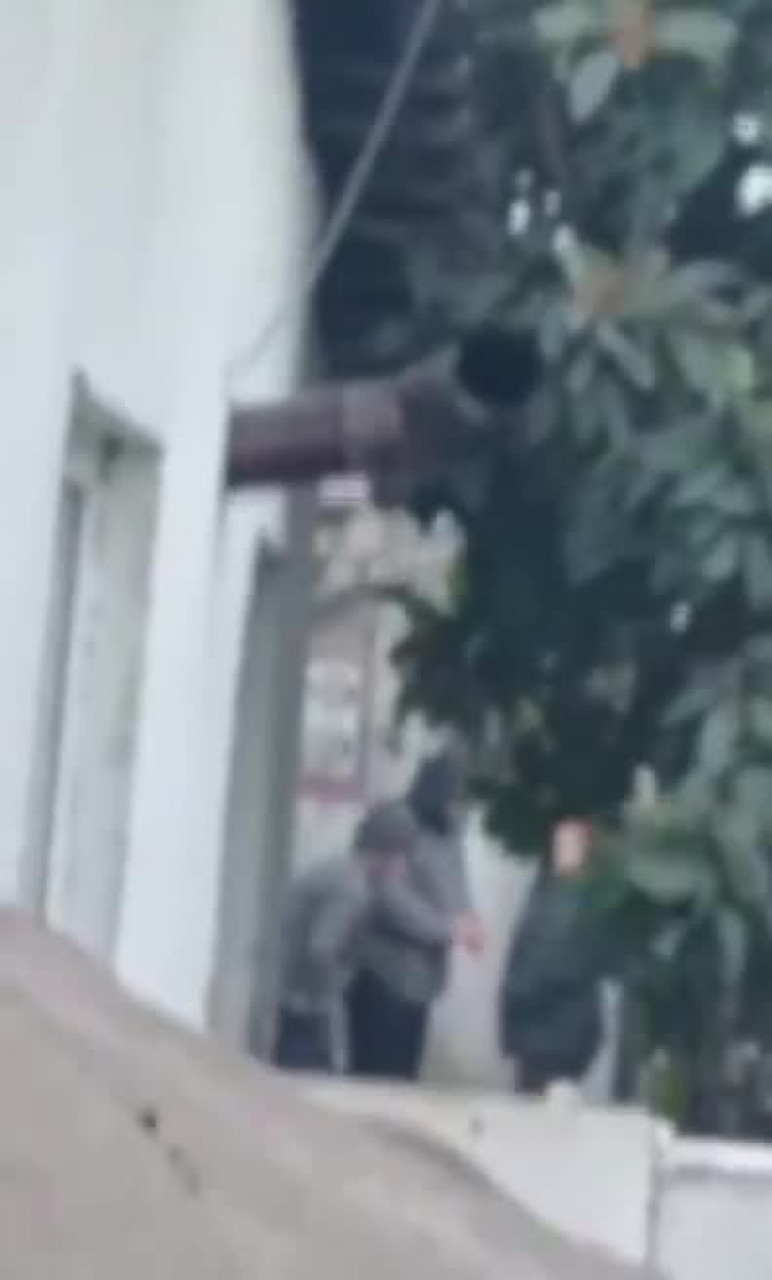 Torbacı neneler şoku! Polis kaydetti, çete yakalandı
