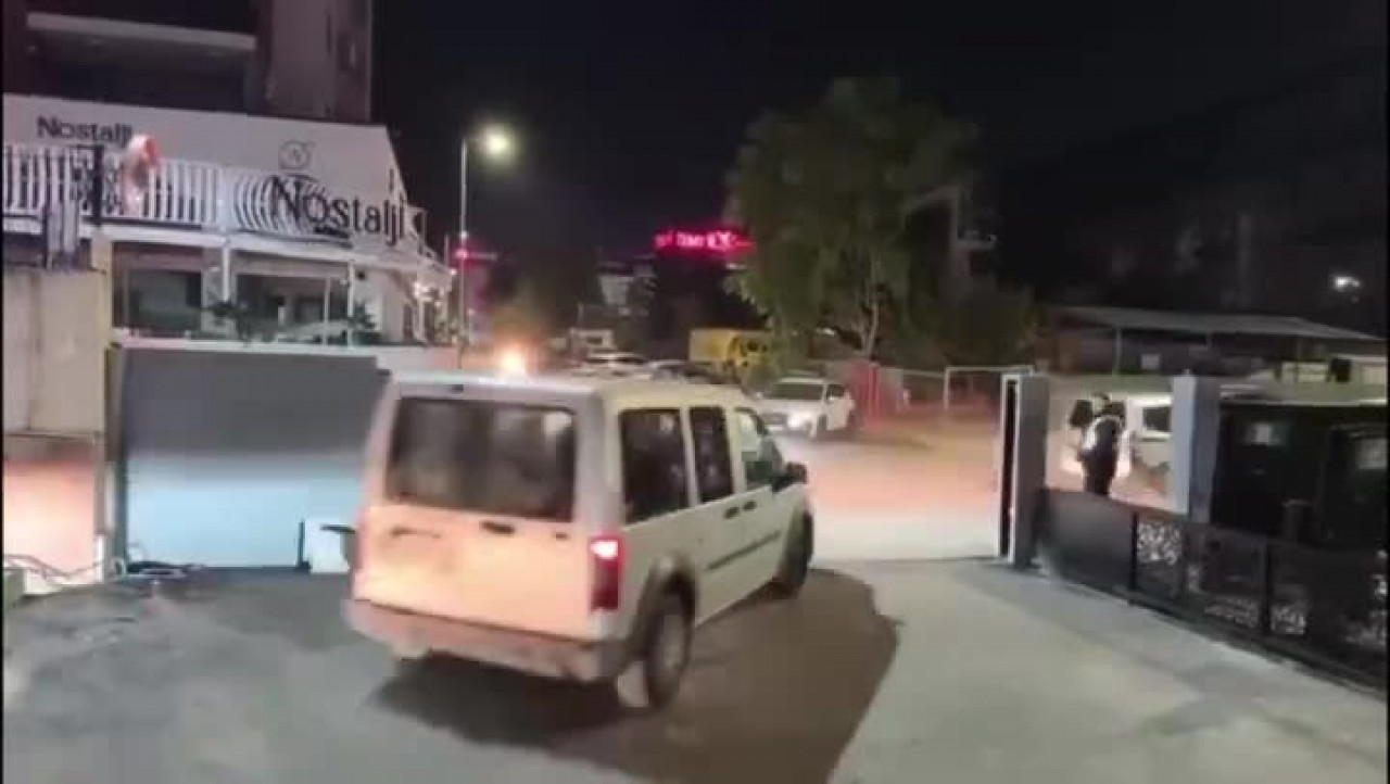 Bursa'da 200 polisle denetim! Yüzlerce kişi sorgulandı...