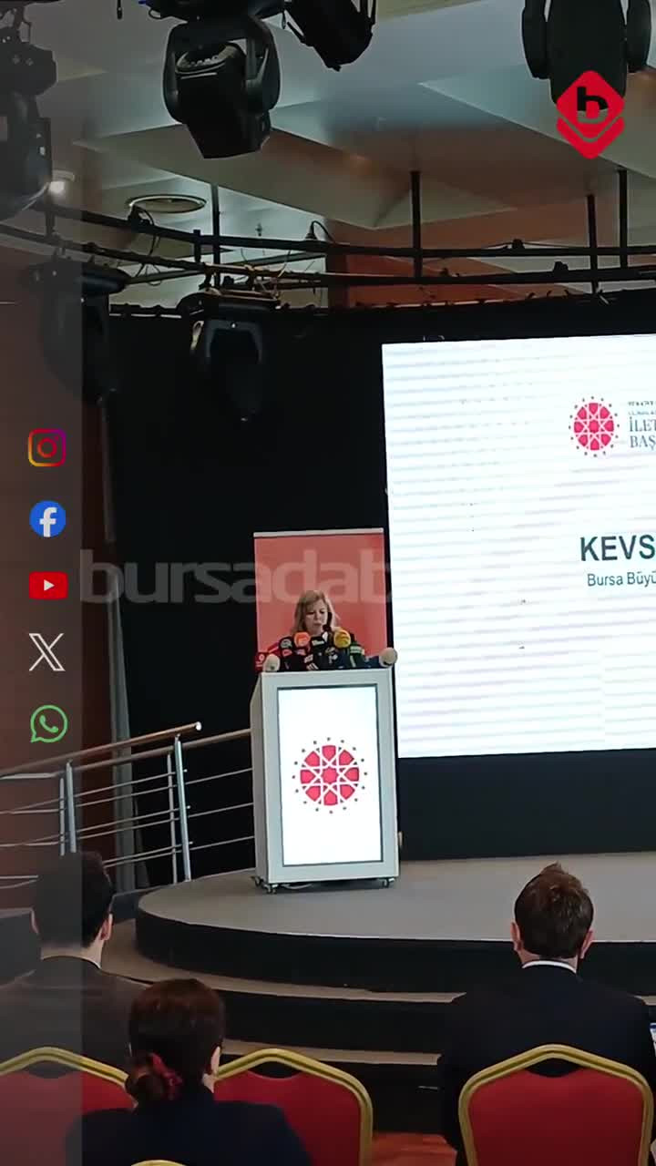 Bursa'da dezenformasyonla mücadele masaya yatırıldı