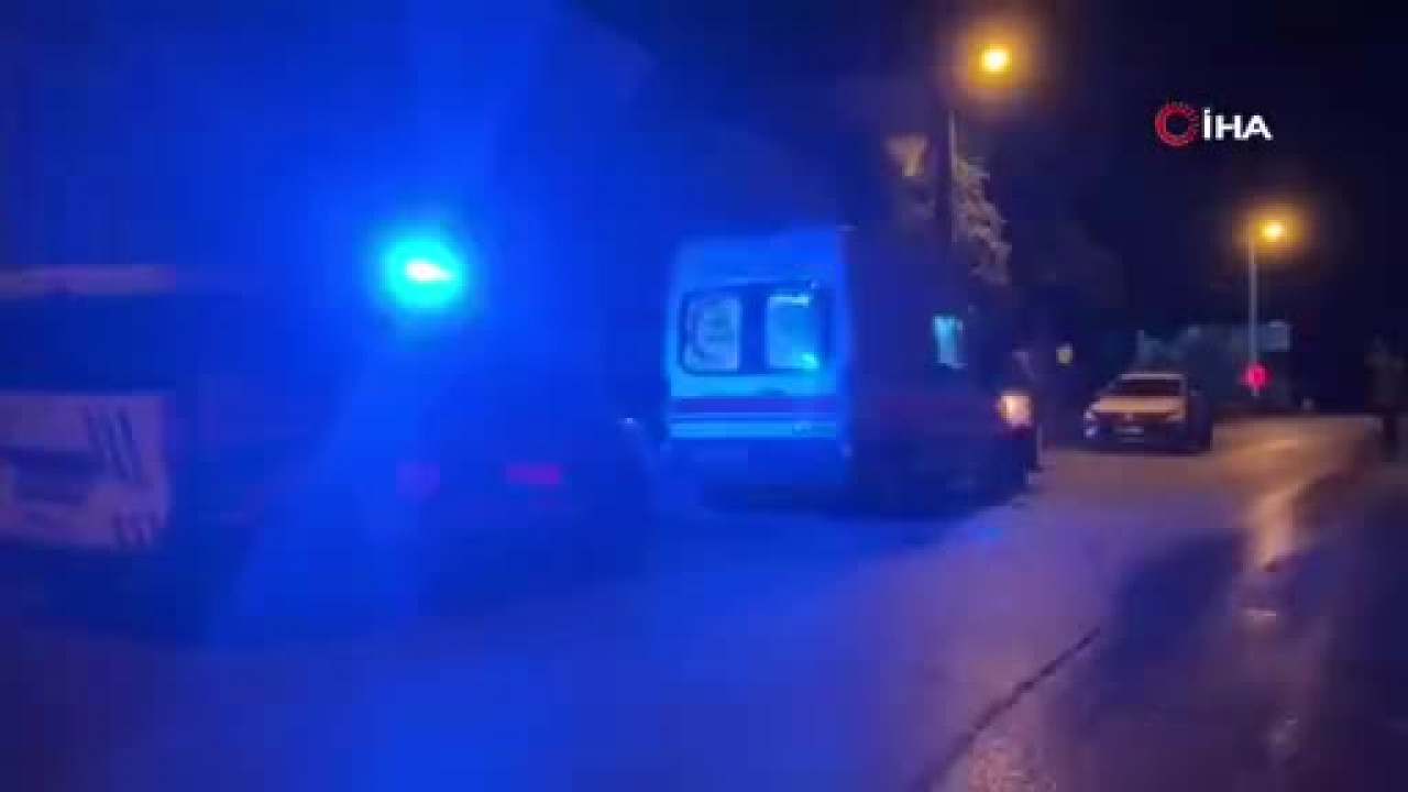 Bursa'da acı olay! Babasından haber alamayınca iş yerine gitti, gördükleriyle yıkıldı