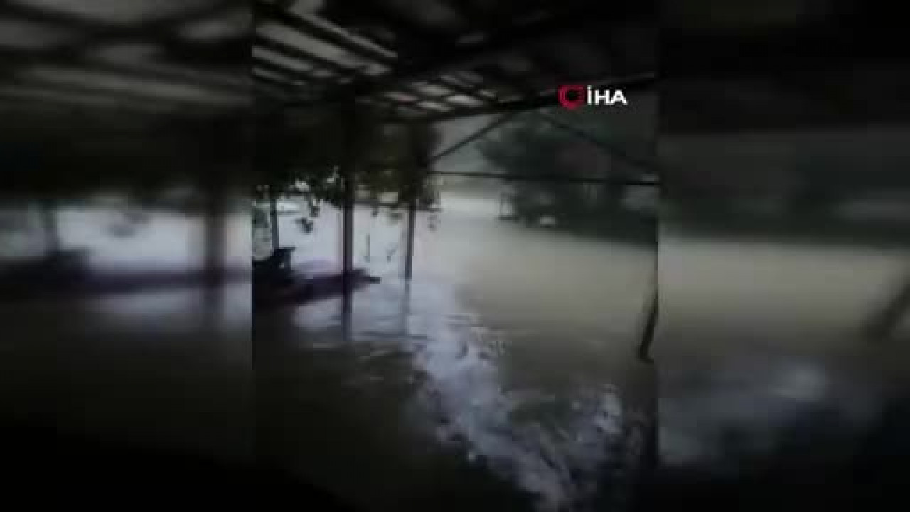 Ünlü şarkıcıdan yardım çağrısı: "Yüzlerce çalışanla mahsur kaldık"