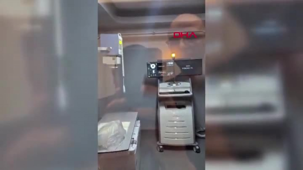 Bursa'da bir ilk! İnsan büstü MR, röntgen ve tomografiye sokuldu