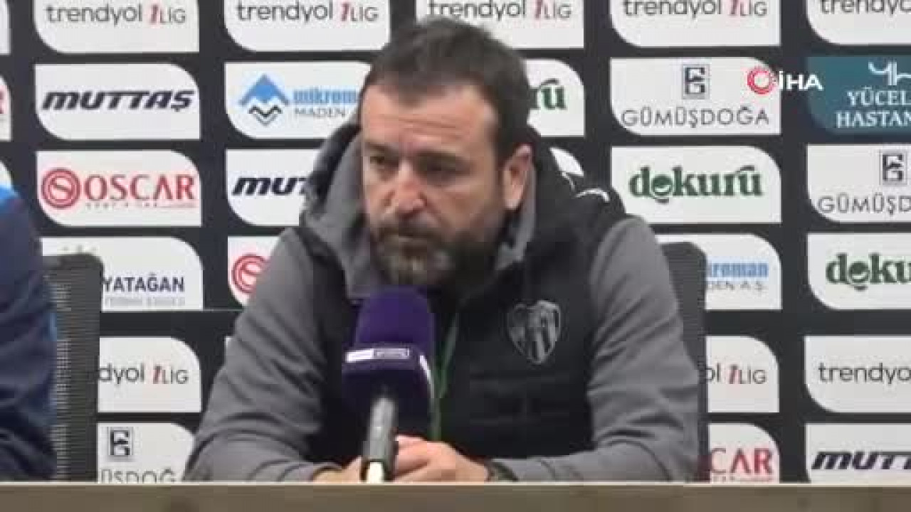 Fatih Şen'den Bursaspor için şampiyonluk mesajı