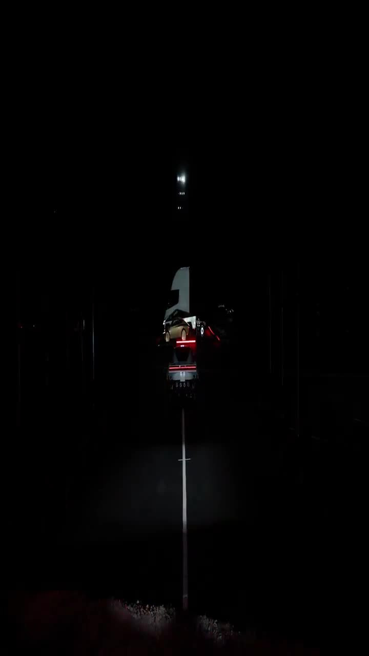 Tesla'nın uçan otomobili tanıtıldı! Elon Musk'ın hayali gerçek oldu