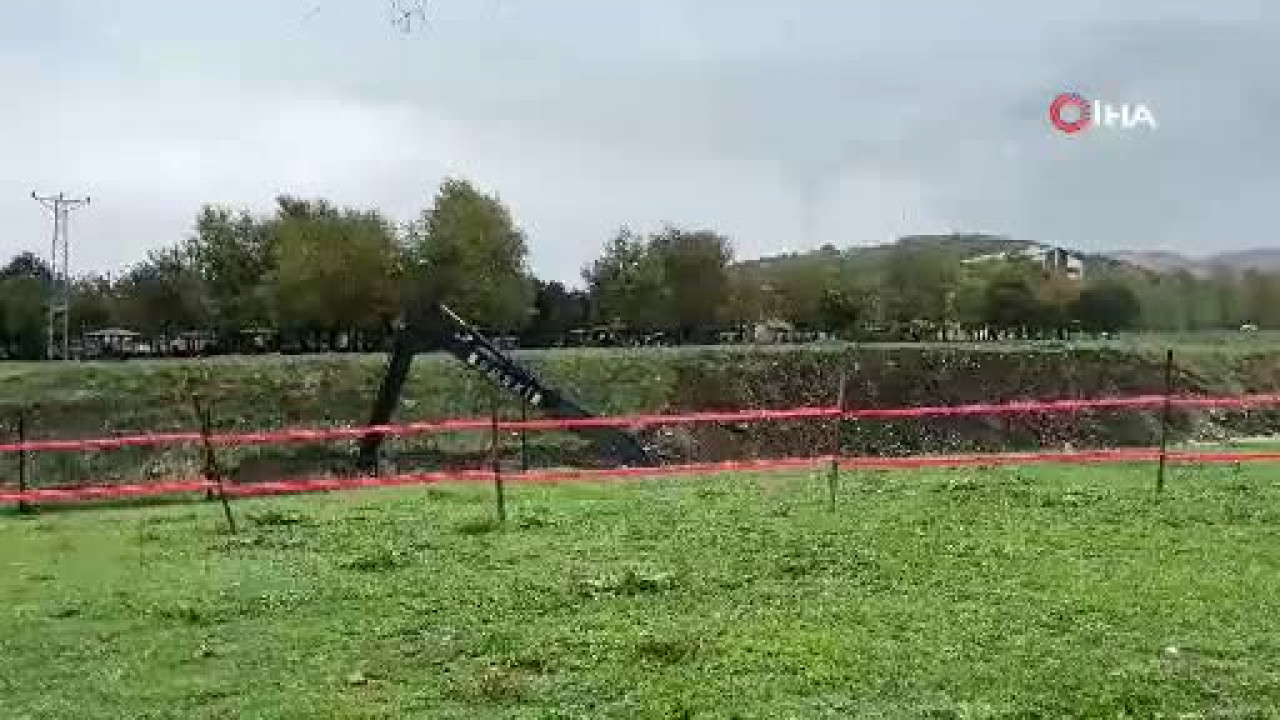 Bursa'da suyun yönü değişti, ekipler devreye girdi!