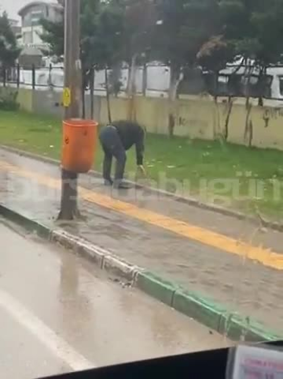 Bursa'da şoke eden görüntüler! Adeta zombileştiler...