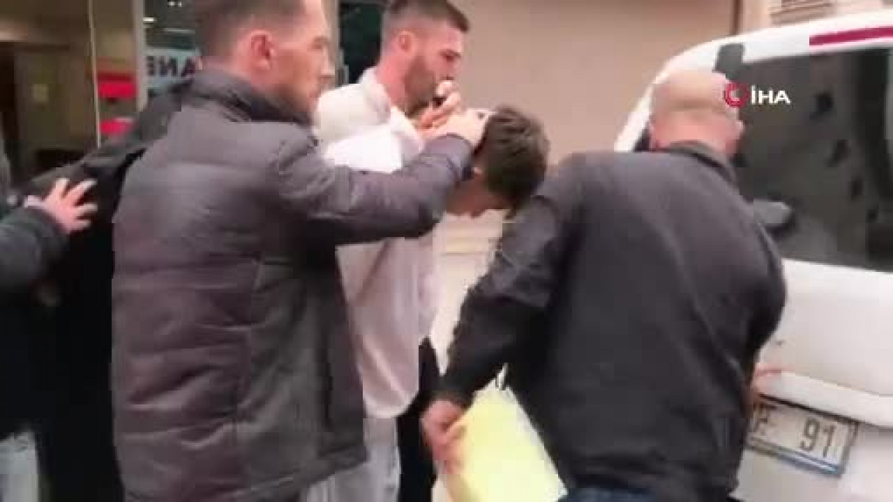 Kız meselesi kavgasında arkadaşını kalbinden bıçaklayan genç, adliyeye sevk edildi