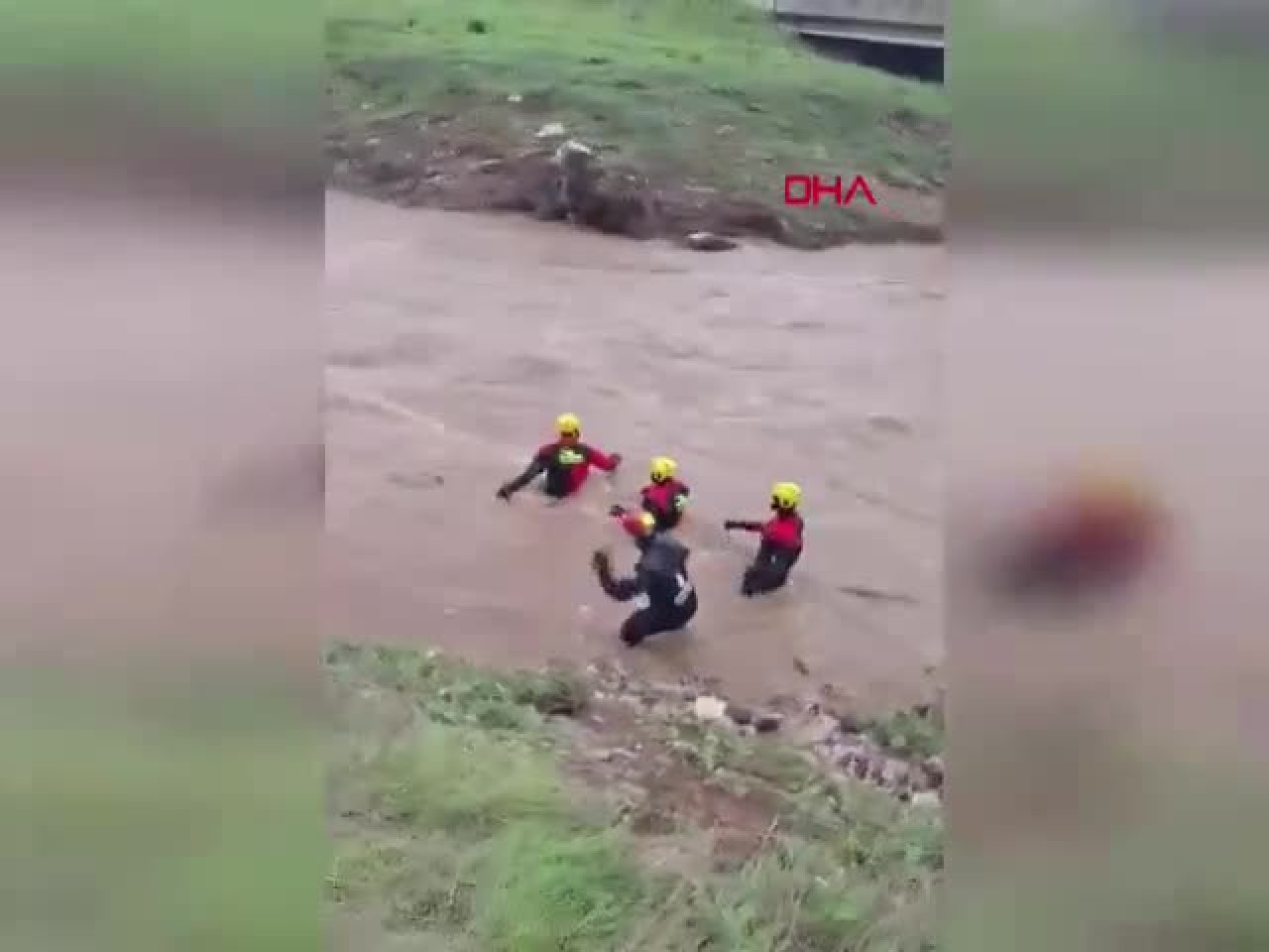Gebze'de sel sularına kapılmıştı! Cansız bedeni kilometrelerce uzakta bulundu...