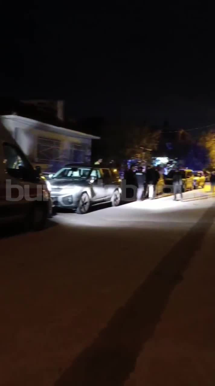 Bursa'da yaşlı adam evinde ölü bulundu
