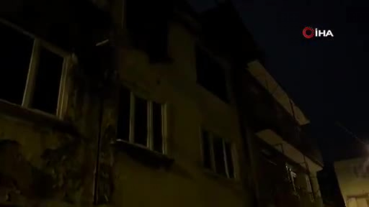 Bursa'da aynı adreste 10'uncu alarm! Ekipler yine seferber oldu