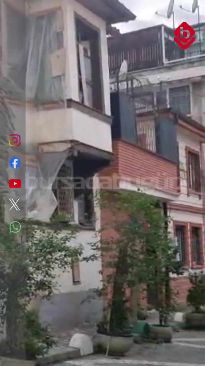 Bursa'da mahallelinin gözü bu binada! Hem korunsun hem hizmet versin