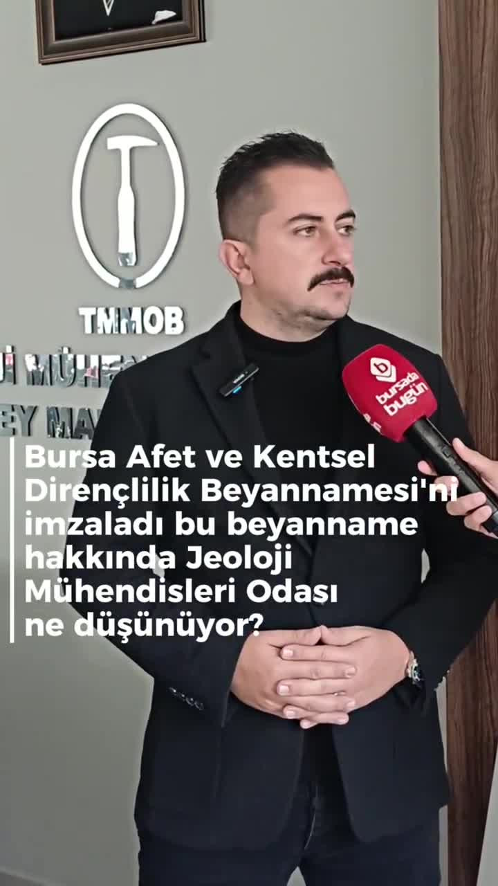 Bursa'da deprem için kritik adım atıldı! "Asıl önemli olan şimdi başlıyor"