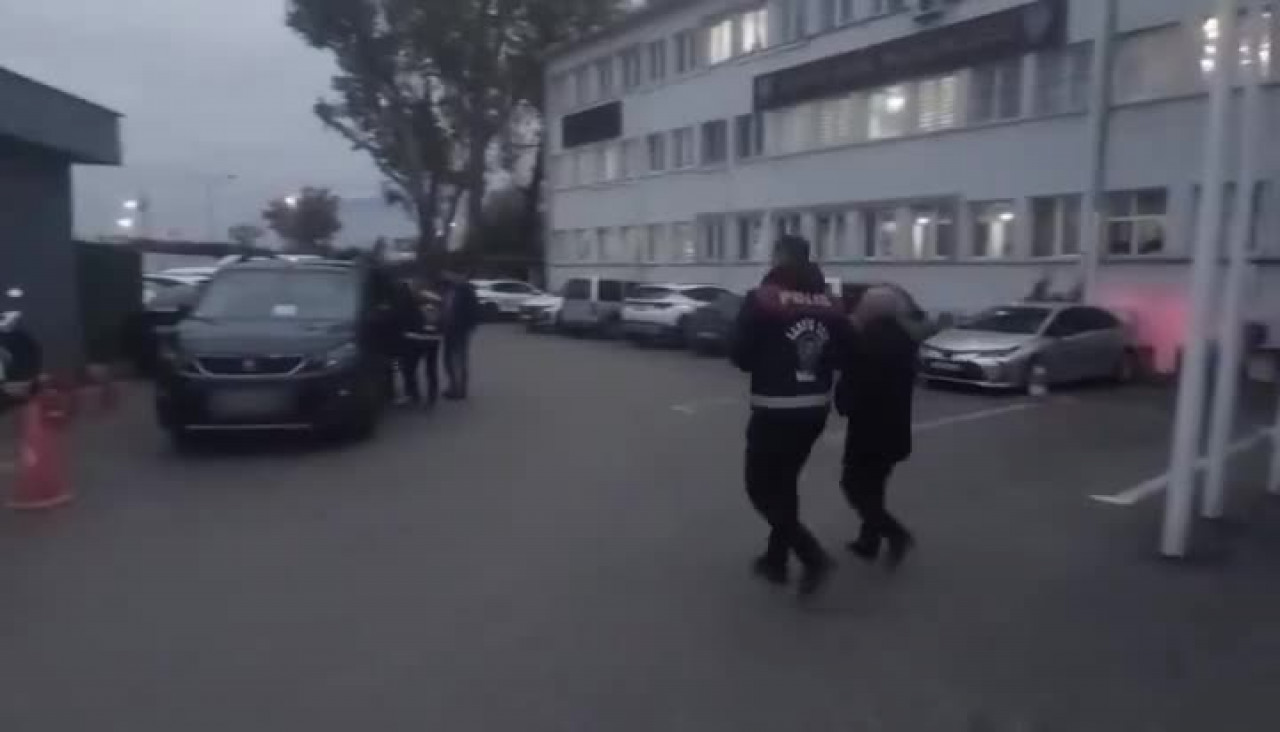 Bursa'da sahte savunma sanayi şirketine operasyon! Cephaneliği andıran malzemeler bulundu