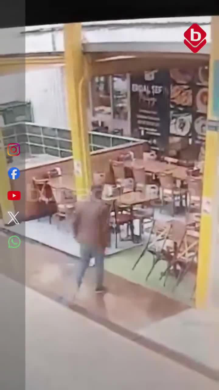 Bursa'da 'Modern Sülün Osman'a esnaf dayağı! Döve döve dükkandan çıkardılar...
